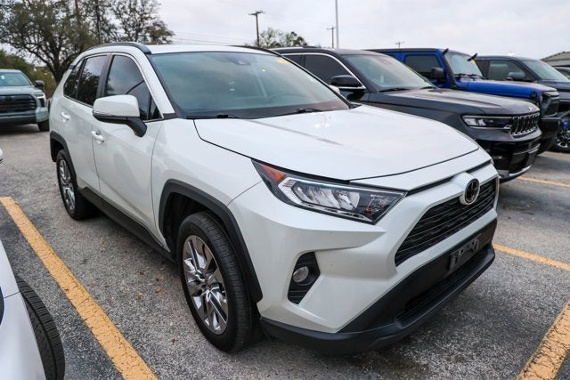 2021 Toyota RAV4 XLE Premium