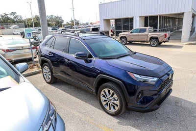 2025 Toyota RAV4 XLE Premium