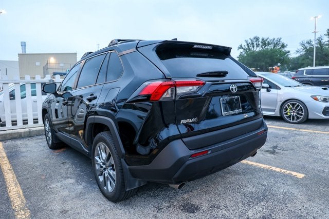 2024 Toyota RAV4 XLE Premium