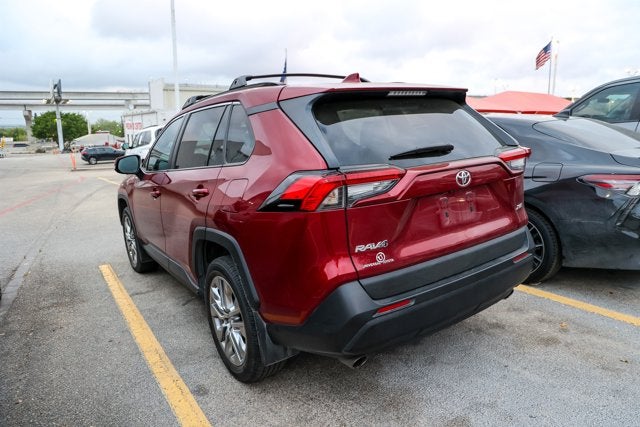 2024 Toyota RAV4 XLE Premium