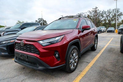 2024 Toyota RAV4 XLE Premium