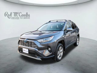 2021 Toyota RAV4 Hybrid Hybrid Limited