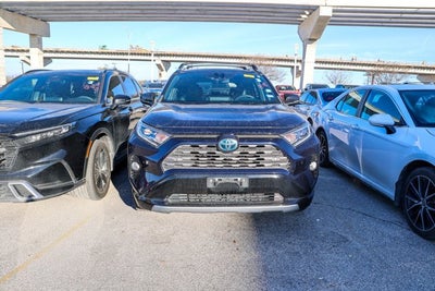 2021 Toyota RAV4 HYBRID Hybrid XSE