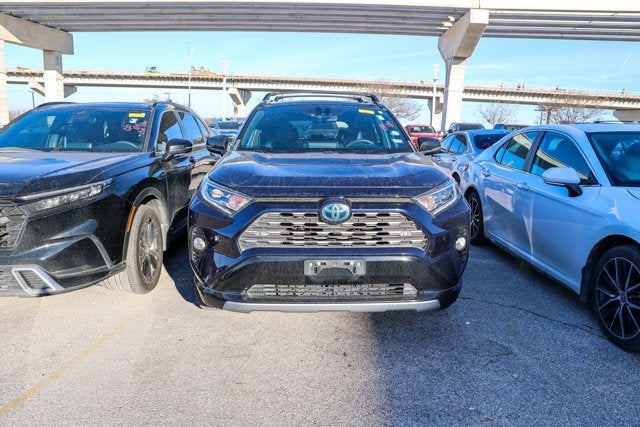 2021 Toyota RAV4 HYBRID Hybrid XSE