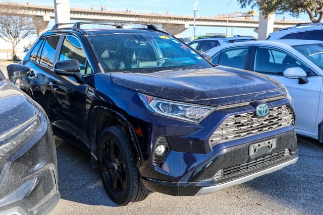 2021 Toyota RAV4 HYBRID Hybrid XSE