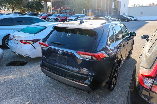 2021 Toyota RAV4 HYBRID Hybrid XSE