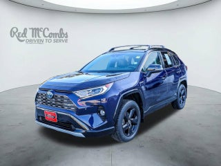 2021 Toyota RAV4 HYBRID Hybrid XSE