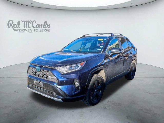 2021 Toyota RAV4 HYBRID Hybrid XSE