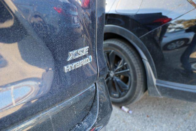 2021 Toyota RAV4 HYBRID Hybrid XSE