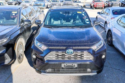 2021 Toyota RAV4 HYBRID Hybrid XSE