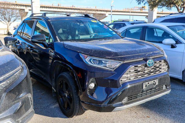 2021 Toyota RAV4 HYBRID Hybrid XSE