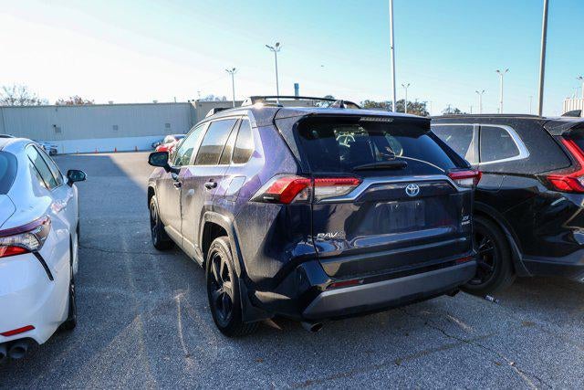 2021 Toyota RAV4 HYBRID Hybrid XSE