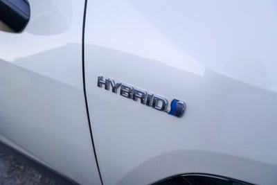 2020 Toyota RAV4 Hybrid Hybrid XSE