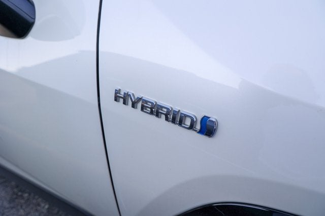2020 Toyota RAV4 Hybrid Hybrid XSE