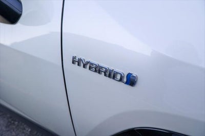 2020 Toyota RAV4 Hybrid Hybrid XSE