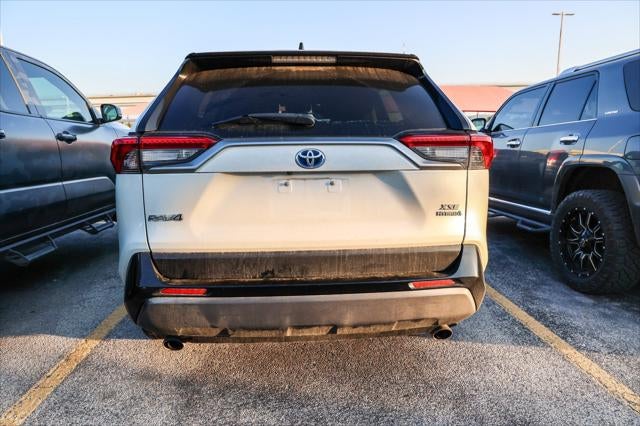 2020 Toyota RAV4 Hybrid Hybrid XSE