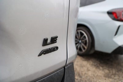 2024 Toyota RAV4 LE