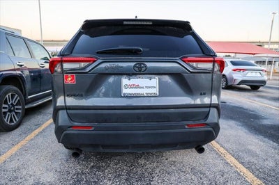 2024 Toyota RAV4 LE