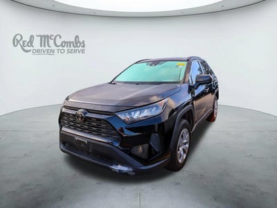 2019 Toyota RAV4 LE