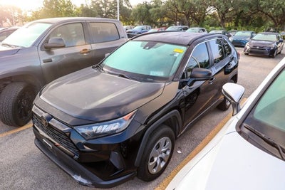 2019 Toyota RAV4 LE