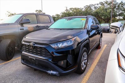 2019 Toyota RAV4 LE