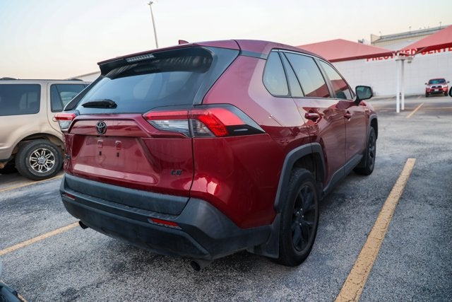 2023 Toyota RAV4 LE