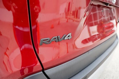 2023 Toyota RAV4 Adventure