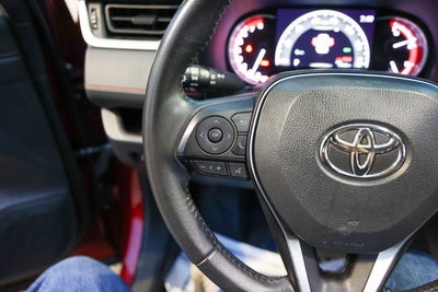 2023 Toyota RAV4 Adventure