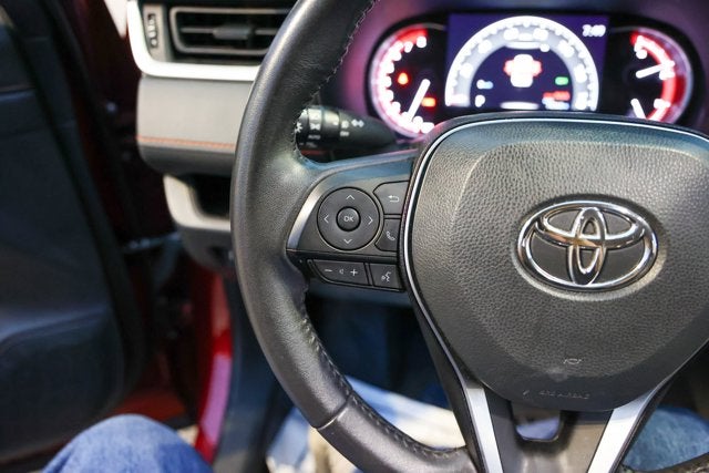 2023 Toyota RAV4 Adventure