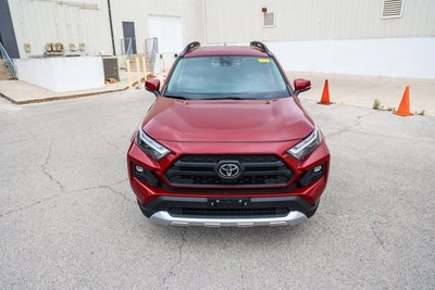 2023 Toyota RAV4 Adventure