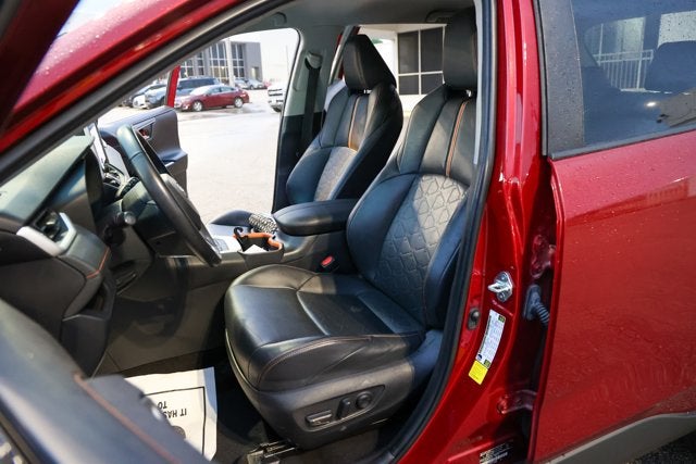 2023 Toyota RAV4 Adventure