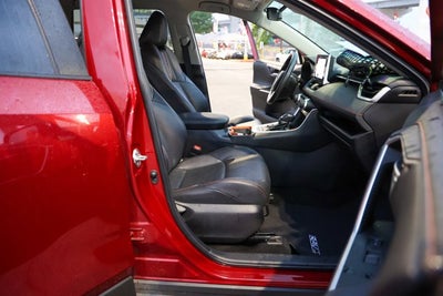 2023 Toyota RAV4 Adventure