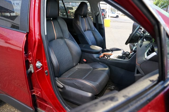2023 Toyota RAV4 Adventure