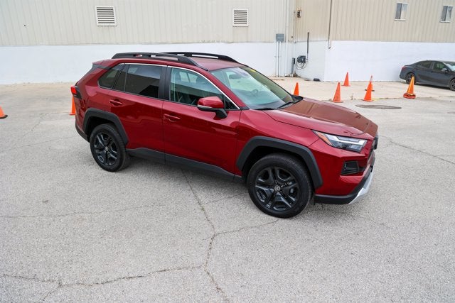 2023 Toyota RAV4 Adventure