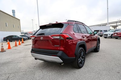2023 Toyota RAV4 Adventure