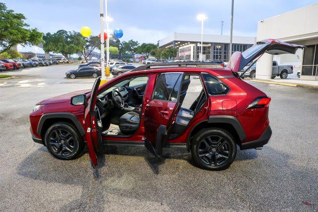 2023 Toyota RAV4 Adventure