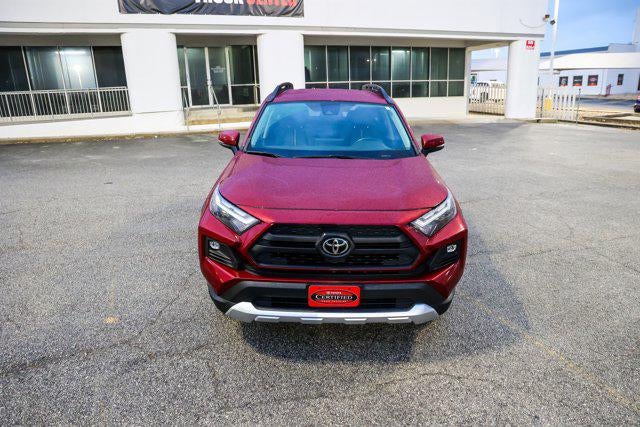 2023 Toyota RAV4 Adventure