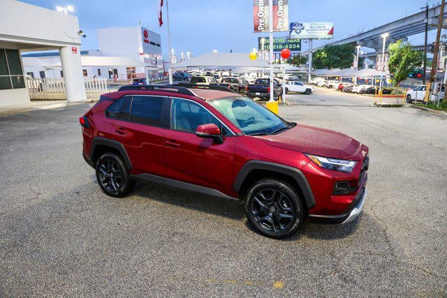 2023 Toyota RAV4 Adventure