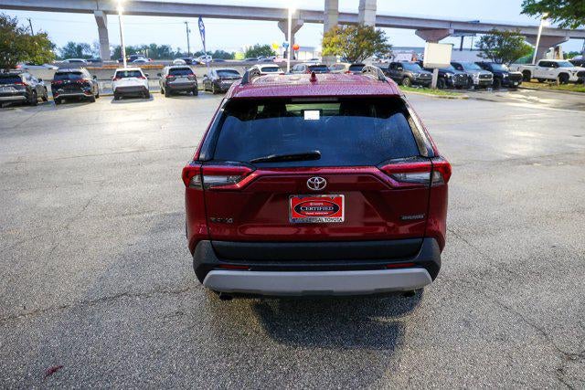2023 Toyota RAV4 Adventure