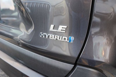 2024 Toyota RAV4 Hybrid Hybrid LE