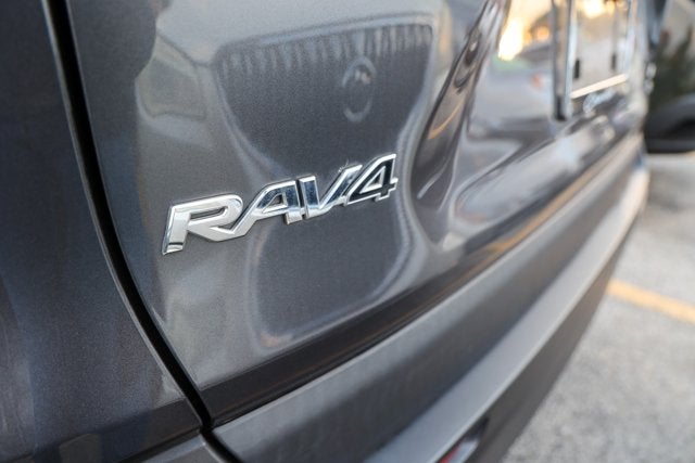 2024 Toyota RAV4 Hybrid Hybrid LE