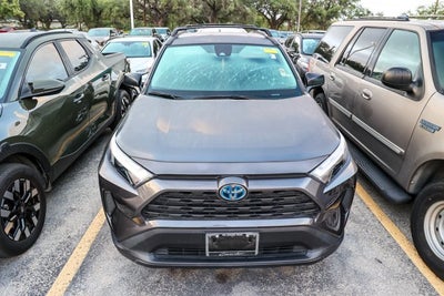 2024 Toyota RAV4 Hybrid Hybrid LE