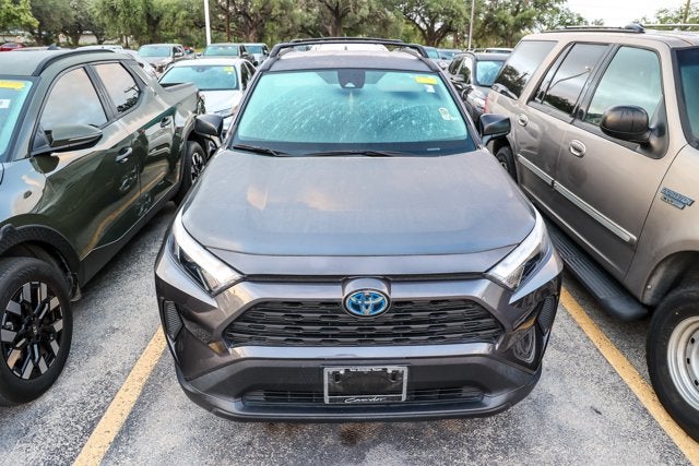2024 Toyota RAV4 Hybrid Hybrid LE