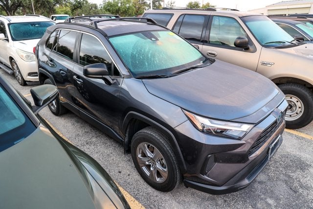 2024 Toyota RAV4 Hybrid Hybrid LE