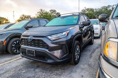 2024 Toyota RAV4 Hybrid Hybrid LE