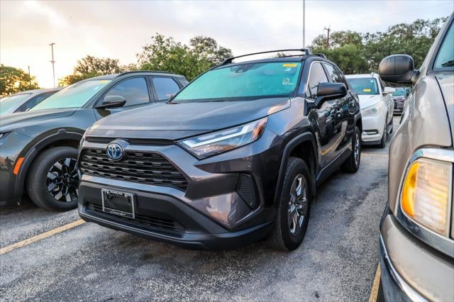 2024 Toyota RAV4 Hybrid Hybrid LE