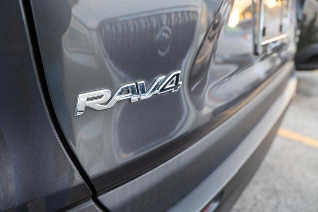 2024 Toyota RAV4 Hybrid Hybrid LE