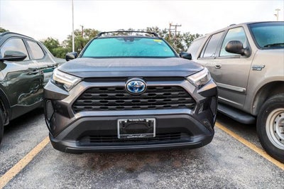 2024 Toyota RAV4 Hybrid Hybrid LE