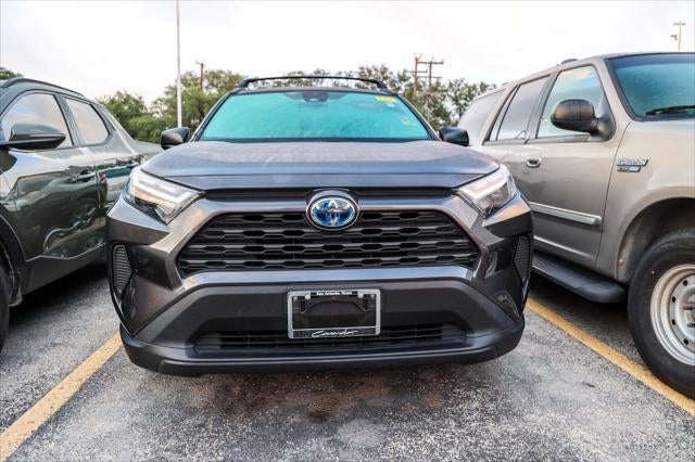 2024 Toyota RAV4 Hybrid Hybrid LE