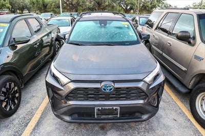 2024 Toyota RAV4 Hybrid Hybrid LE